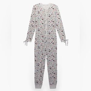 Savage X Fenty NWT ‘Tis the Savage Pyjama Onesie Small